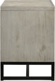 Weston Grey Stone Night Stand - Furniture Depot (7679026888952)