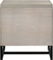 Weston Grey Stone Night Stand - Furniture Depot (7679026888952)