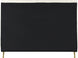 Zara Velvet Bed (3 Boxes) - Furniture Depot