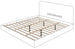 Zara Velvet Bed (3 Boxes) - Furniture Depot