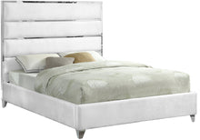 Load image into Gallery viewer, Zuma Velvet Bed - Furniture Depot (7679027020024)