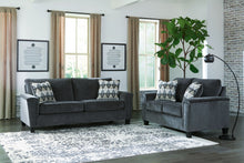Load image into Gallery viewer, Abinger 2 Pc. Sofa, Loveseat - Smoke