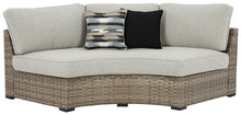 Load image into Gallery viewer, Calworth Beige Sectional Lounge