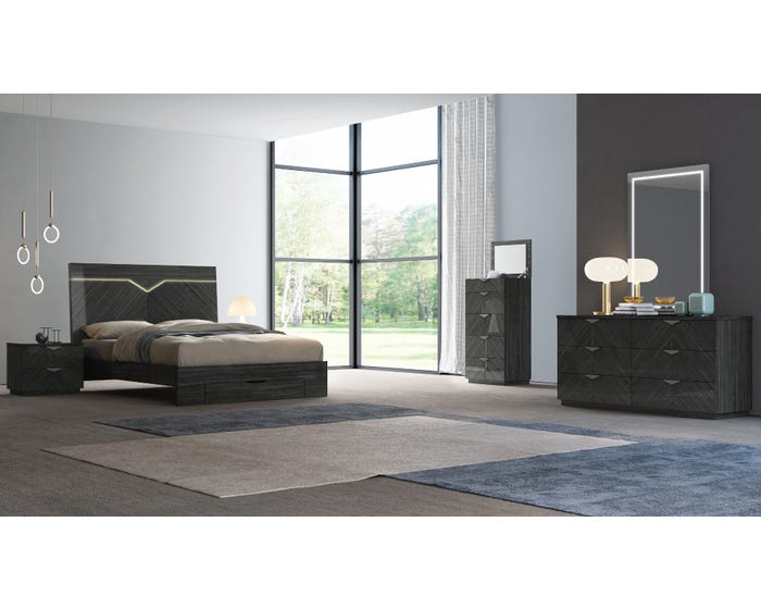 Stark Night Stand - Furniture Depot