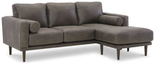 Load image into Gallery viewer, Arroyo Sofa Chaise - Dark Grey