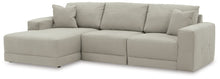 Load image into Gallery viewer, Next gen Gaucho Gray Left Arm Facing Corner Chaise 3 Pc Sectional