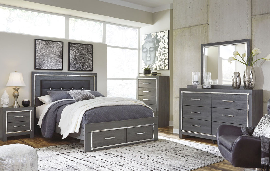 Lodanna Full Storage Bed 6Pc Set - Furniture Depot (4671195545702)