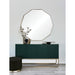 Cruz Mirror - Furniture Depot