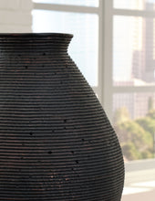 Load image into Gallery viewer, Hannela Antique Brown Vase - Large