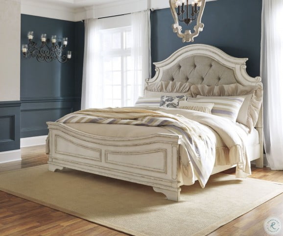 Realyn King Panel Bed - Furniture Depot (4673002602598)
