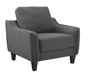 Jarreau Chair - Gray
