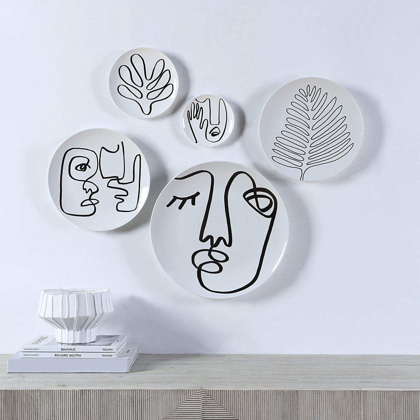 Solange Wall Art - Furniture Depot