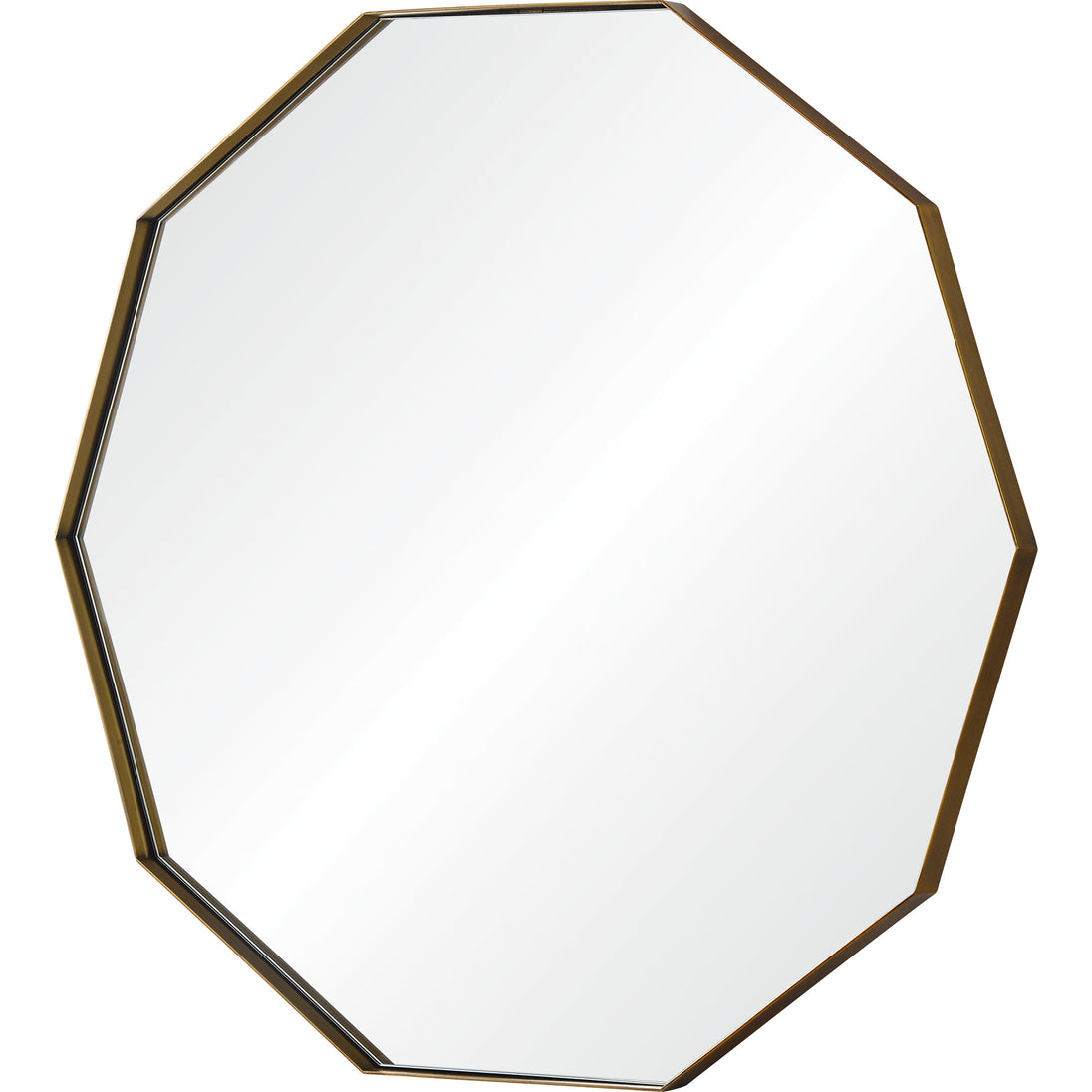 Cruz Mirror - Furniture Depot