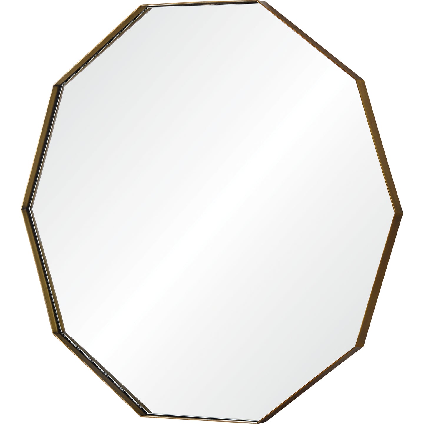 Cruz Mirror - Furniture Depot