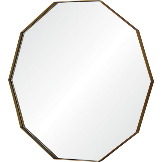 Cruz Mirror - Furniture Depot