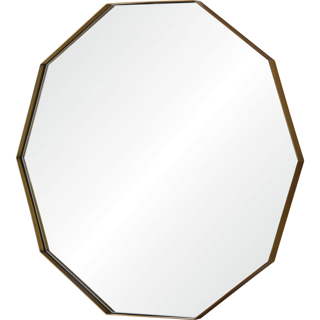 Cruz Mirror - Furniture Depot