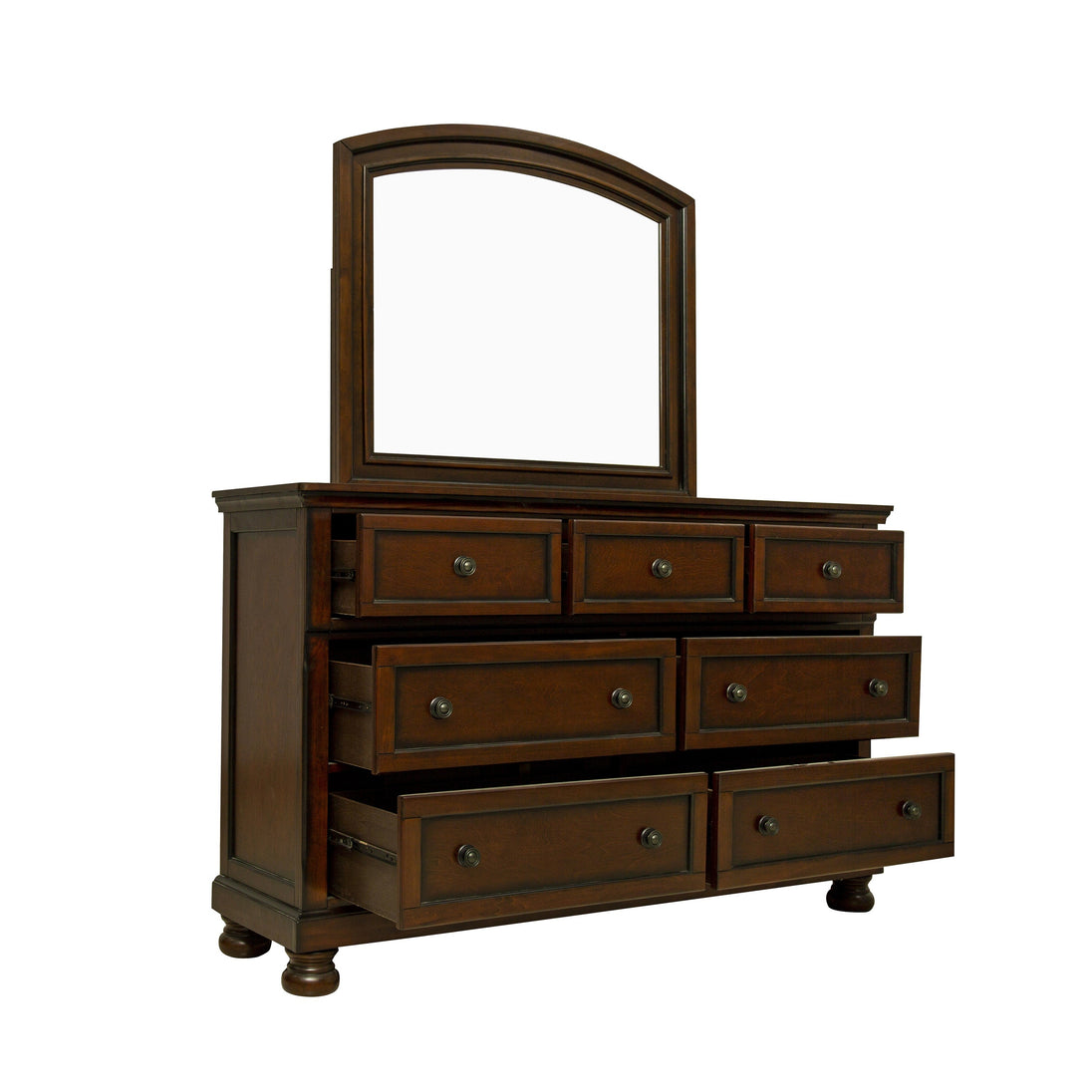 Park Avenue Dresser - Furniture Depot (6258380177581)