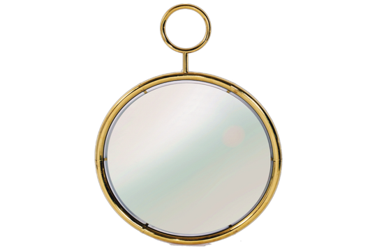 Bell Wall Mirror - Furniture Depot