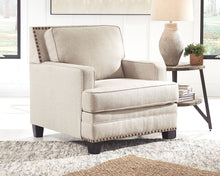 Load image into Gallery viewer, Claredon Linen 4 Pc. Sofa, Loveseat, Chair, Ottoman