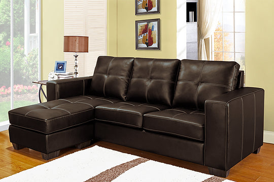 Cairo Reversible Sofa Sectional - Furniture Depot