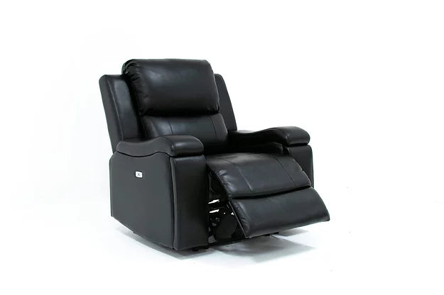 Barrett II Collection - in Leather Gel - Furniture Depot