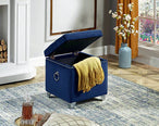 6296 Storage Ottoman - Furniture Depot