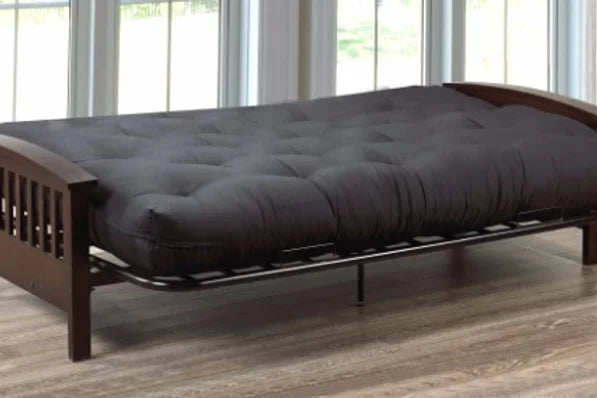 Mission II Futon Frame only - Furniture Depot