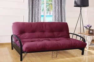 Andie Futon Frame only - Furniture Depot