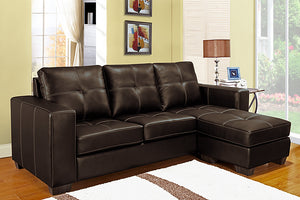 Cairo Reversible Sofa Sectional - Furniture Depot
