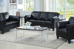 Amelia Collection - in Black or Brown - Furniture Depot