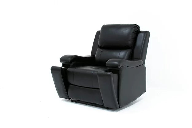 Barrett II Collection - in Leather Gel - Furniture Depot