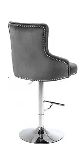 Resso Swivel Bar Stool - Furniture Depot