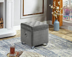 6296 Storage Ottoman - Furniture Depot