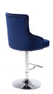 Resso Swivel Bar Stool - Furniture Depot