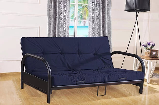 Aedon Futon Frame only Furniture Depot