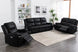 Barrett II Collection - in Leather Gel - Furniture Depot