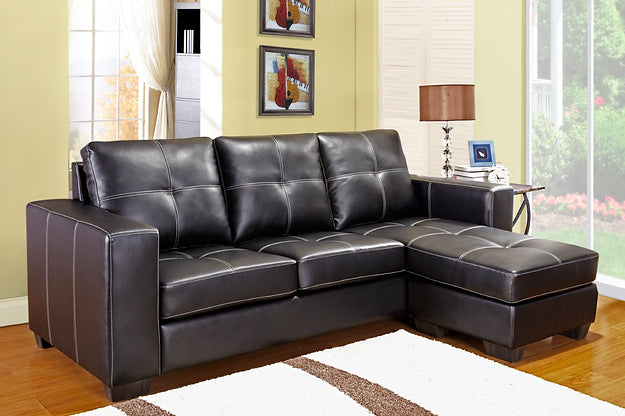 Cairo Reversible Sofa Sectional - Furniture Depot