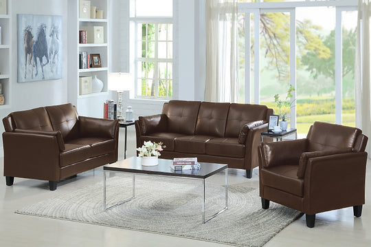 Amelia Collection - in Black or Brown - Furniture Depot