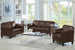 Amelia Collection - in Black or Brown - Furniture Depot
