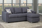 Delmar Reversible Sofa Sectional - Furniture Depot