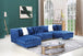 Isabella Sectional w/ 2 Chaise - Furniture Depot