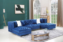 Load image into Gallery viewer, Isabella Sectional w/ 2 Chaise - Furniture Depot