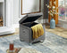 6296 Storage Ottoman - Furniture Depot