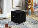 6296 Storage Ottoman - Furniture Depot