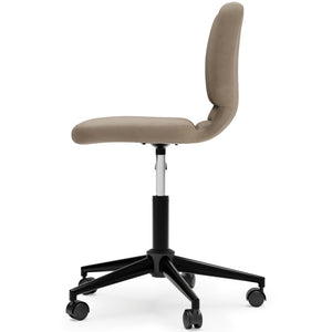 Beauenali Home Office Desk Chair - Black