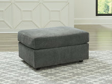 Load image into Gallery viewer, Stairatt 2 Pc. Chair, Ottoman Gravel