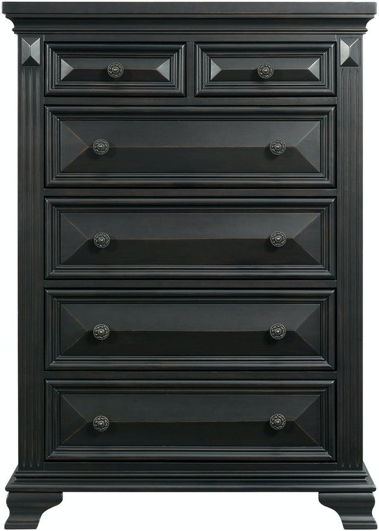 Calloway Chest - Furniture Depot