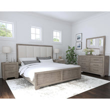 Load image into Gallery viewer, Andover 6 Drawer Dresser Gray