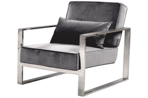 Celia Accent Chair - Furniture Depot