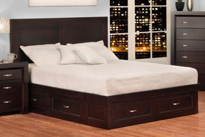 Contempo 6 Drawer Condo Bed - Furniture Depot (4605136339046)